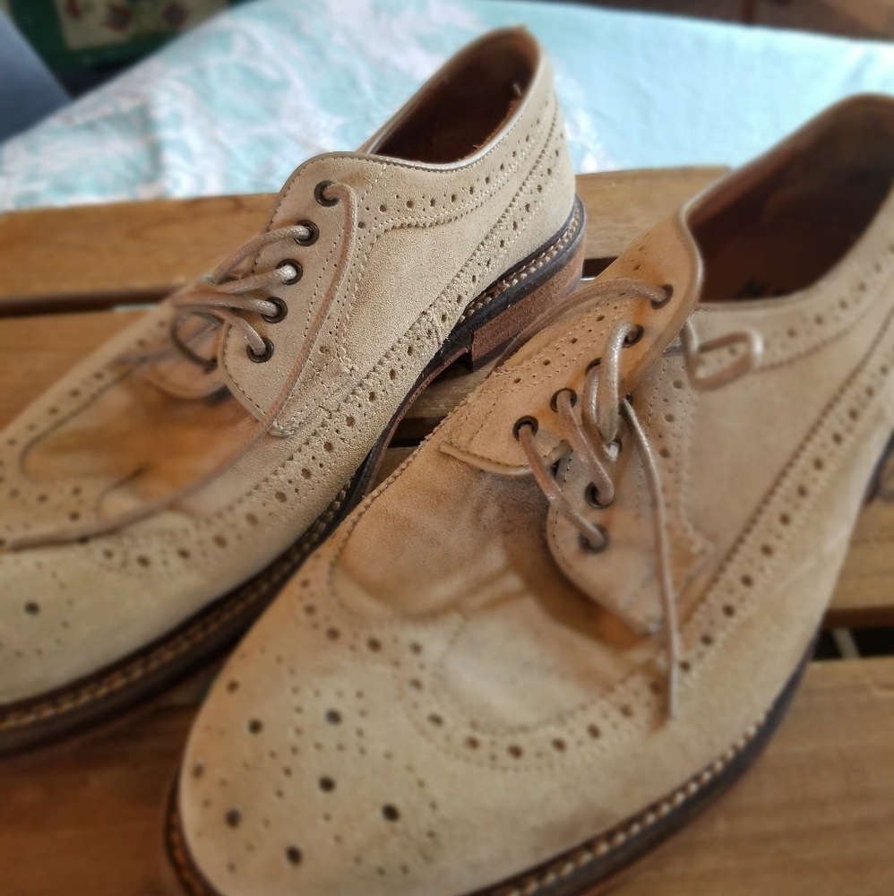 Aldo Mr. B's Edition Derby's